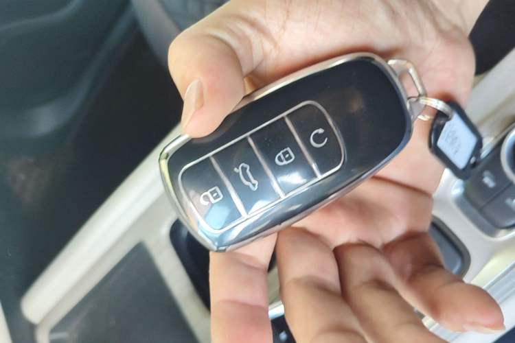 Used Chery Arrizo 8 2022 1.6T DCT Ya Vehicle Key