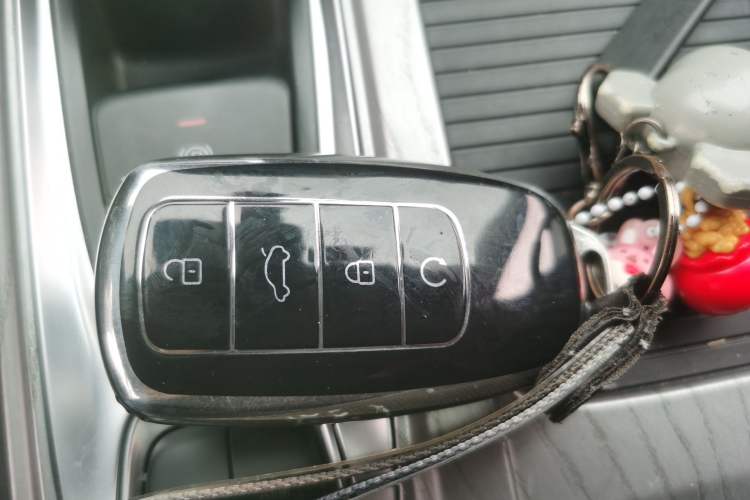 Used Chery Arrizo 8 2022 1.6T DCT Elite Vehicle Key