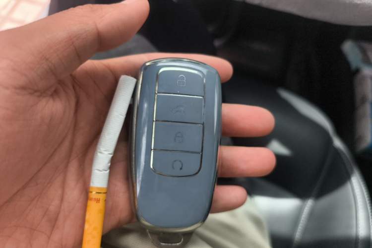 Used Chery Arrizo 8 2022 1.6T DCT Elite Vehicle Key