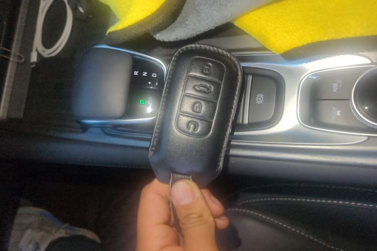 Used Chery Arrizo 8 2022 1.6T DCT Ya Vehicle Key