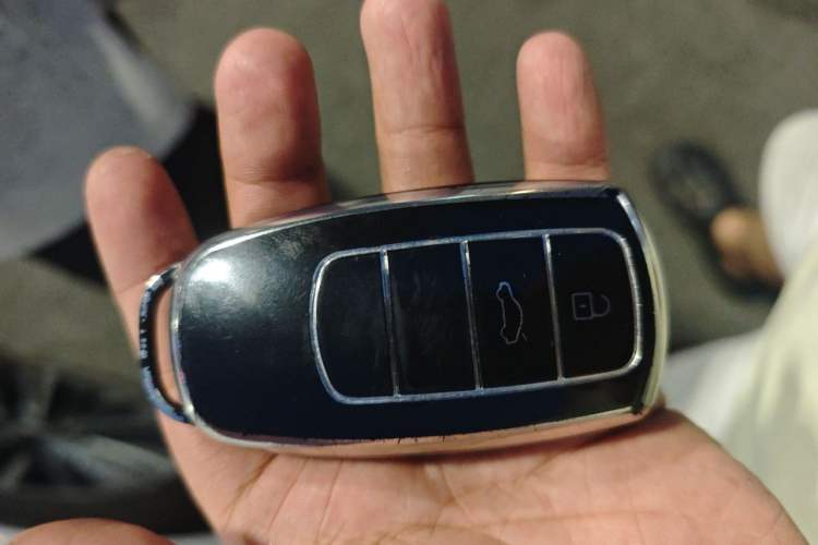 Used Chery Arrizo 8 2022 1.6T DCT Ya Vehicle Key