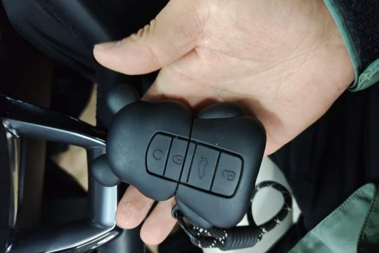 Used Chery Arrizo 8 2022 1.6T DCT Elite Vehicle Key