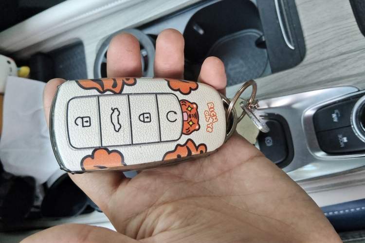 Used Chery Arrizo 8 2022 1.6T DCT Ya Vehicle Key