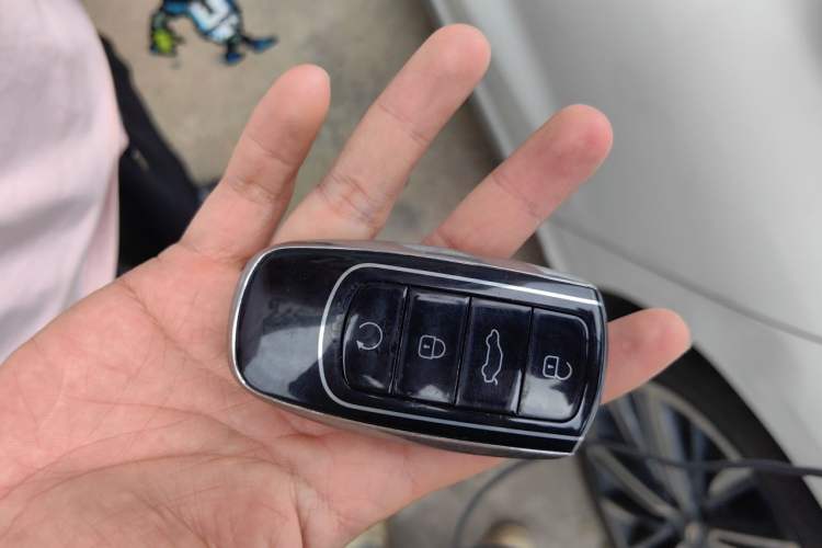 Used Chery Arrizo 8 2022 1.6T DCT Elite Vehicle Key
