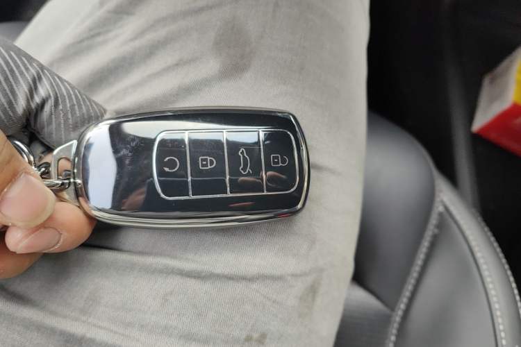 Used Chery Arrizo 8 2022 1.6T DCT Zhen Vehicle Key