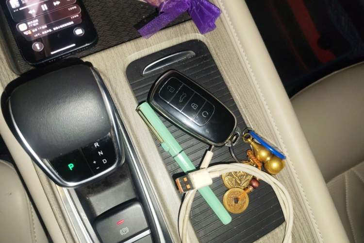 Used Chery Arrizo 8 2022 1.6T DCT Ya Vehicle Key