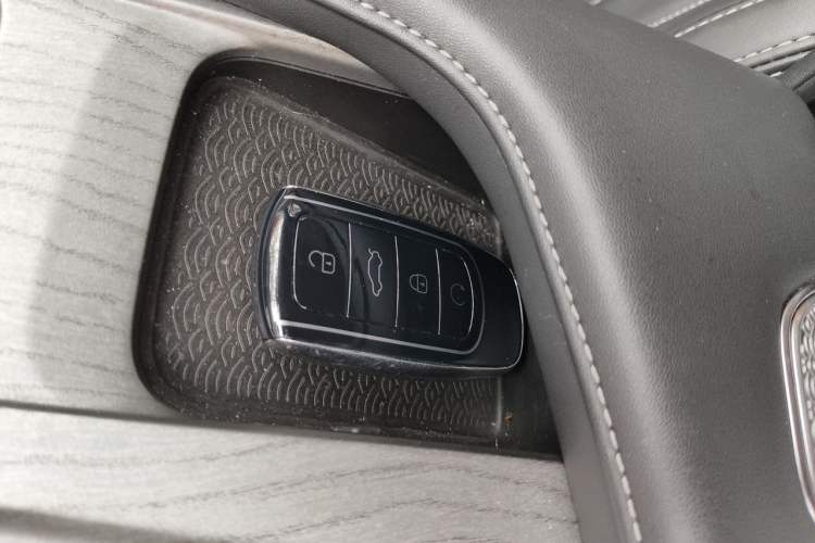 Used Chery Arrizo 8 2022 1.6T DCT Standard Vehicle Key