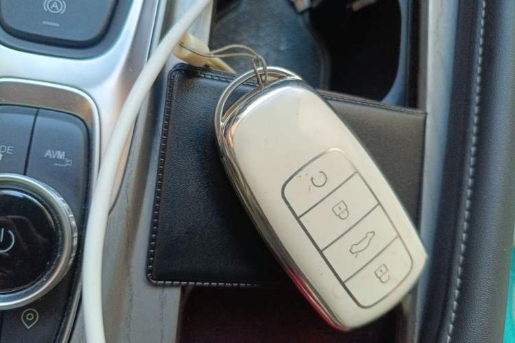 Used Chery Arrizo 8 2022 1.6T DCT Ya Vehicle Key
