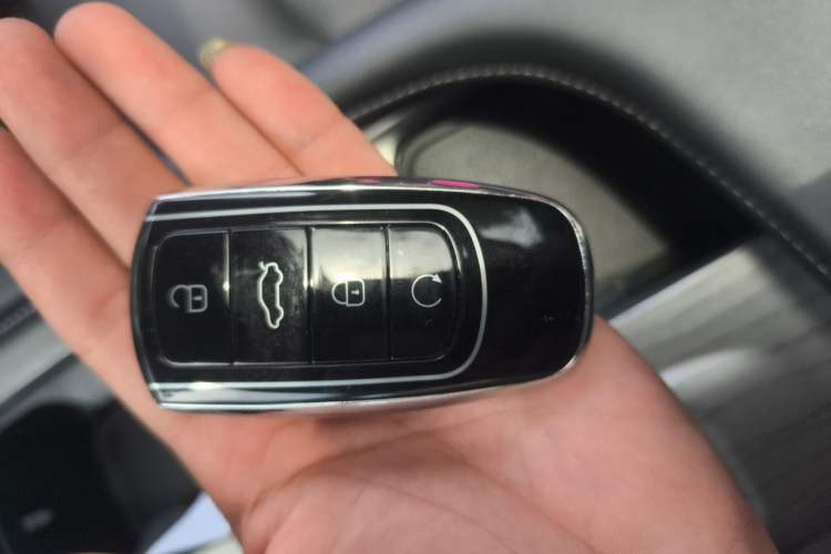 Used Chery Arrizo 8 2022 1.6T DCT Ya Vehicle Key