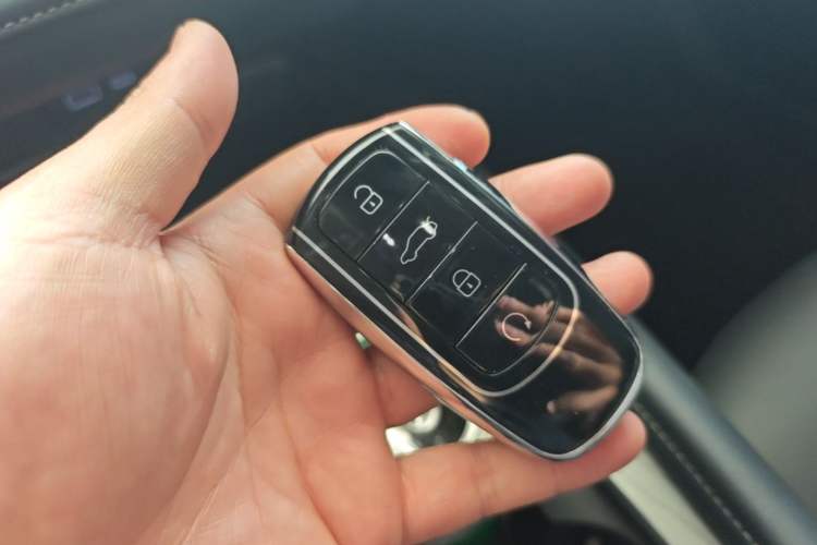 Used Chery Arrizo 8 2022 1.6T DCT Ya Vehicle Key