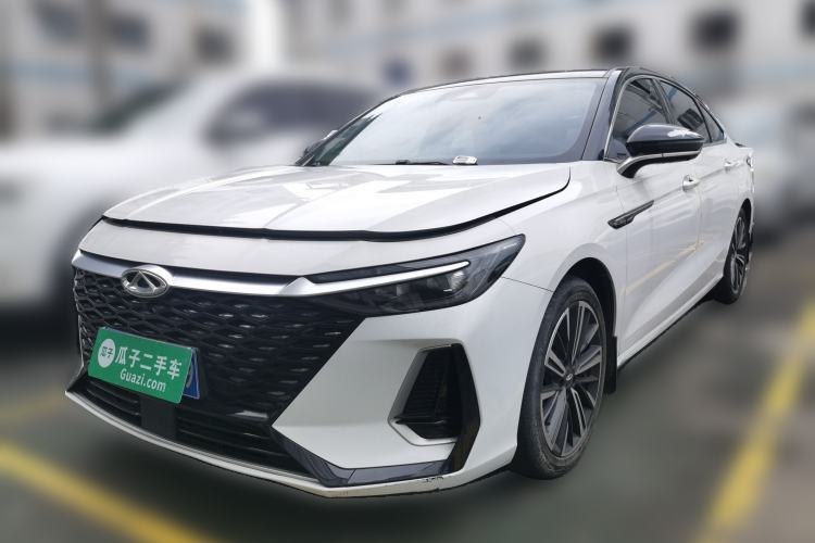 Used Chery Arrizo 8 2022 1.6T DCT Elite Guazi used car, China used car export, Used car for sale, Used cars, Cheapest cars for sale