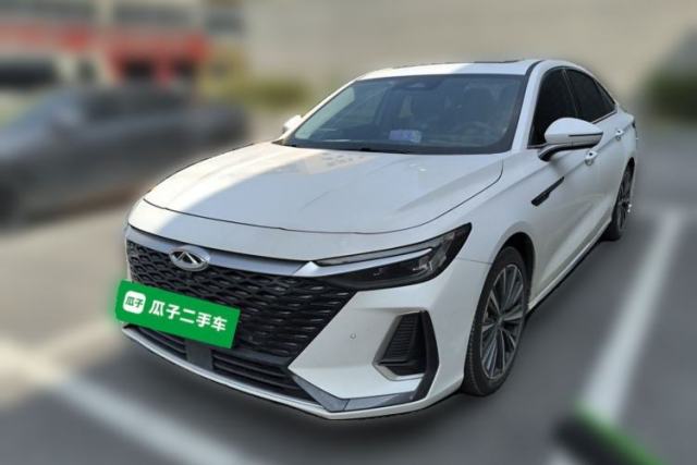 Used Chery Arrizo 8 2022 1.6T DCT Zhen