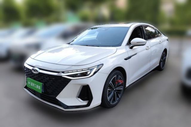 Used Chery Arrizo 8 2022 1.6T DCT Elite