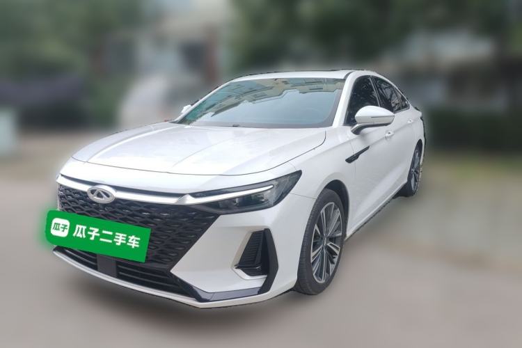 Chery Arrizo 8 2022 1.6T DCT Elite - Chinese Trim Yi