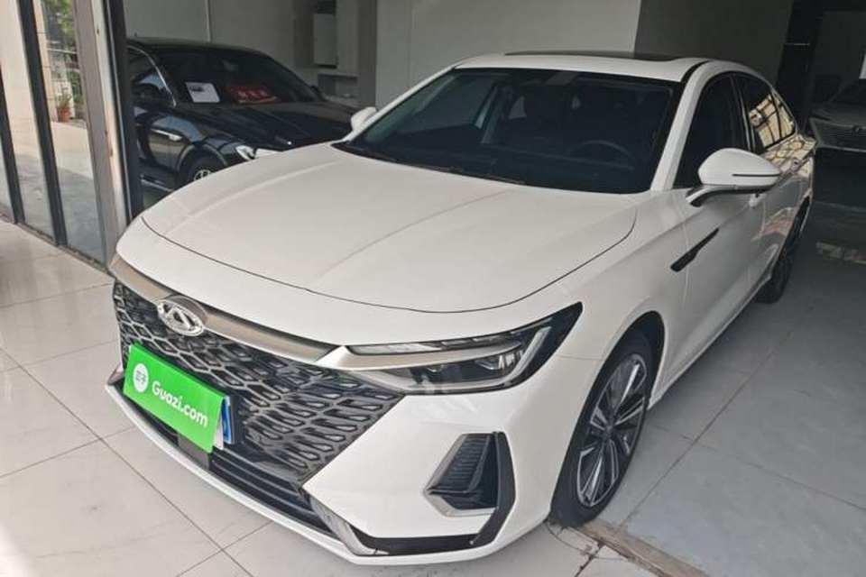Chery Arrizo 8 2022