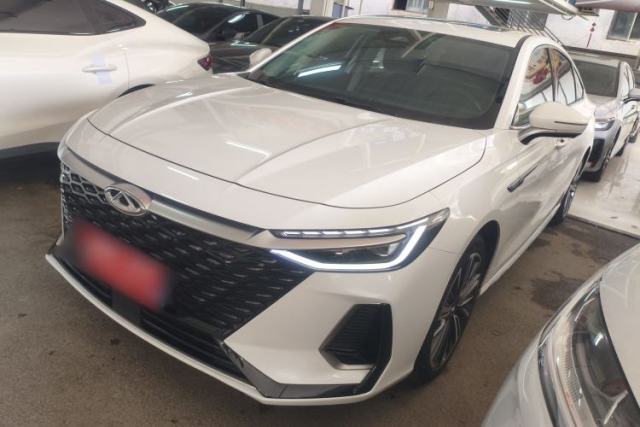 Used Chery Arrizo 8 2022 1.6T DCT Elite