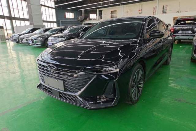 Used Chery Arrizo 8 2023 High-Performance Edition 2.0T DCT Powerfully Equipped