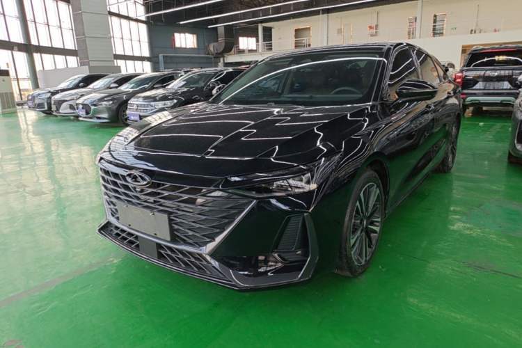 Used Chery Arrizo 8 2023 High-Performance Edition 2.0T DCT Powerfully Equipped Guazi used car, China used car export, Used car for sale, Used Chery cars, Cheapest cars for sale