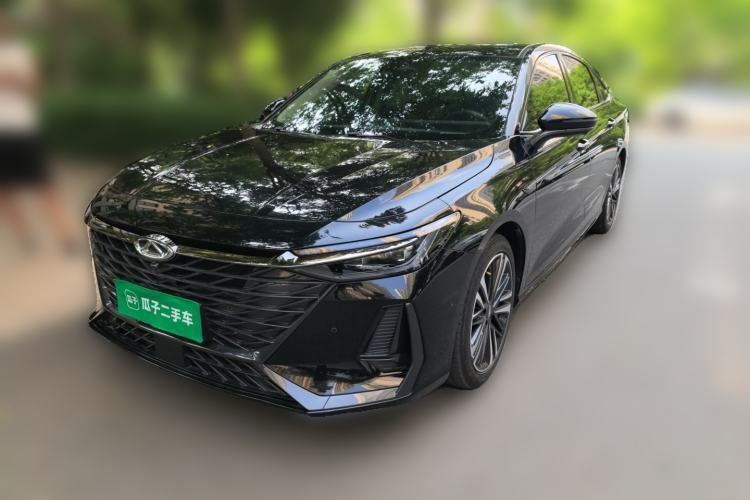Used Chery Arrizo 8 2023 High-Performance Edition 2.0T DCT Powerfully Equipped Guazi used car, China used car export, Used car for sale, Used Chery cars, Cheapest cars for sale
