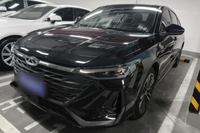 Used Chery Arrizo 8 2023 High-Performance Edition 2.0T DCT Powerfully Equipped