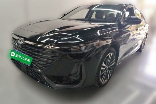 Used Chery Arrizo 8 2023 High-Performance Edition 2.0T DCT Powerfully Equipped