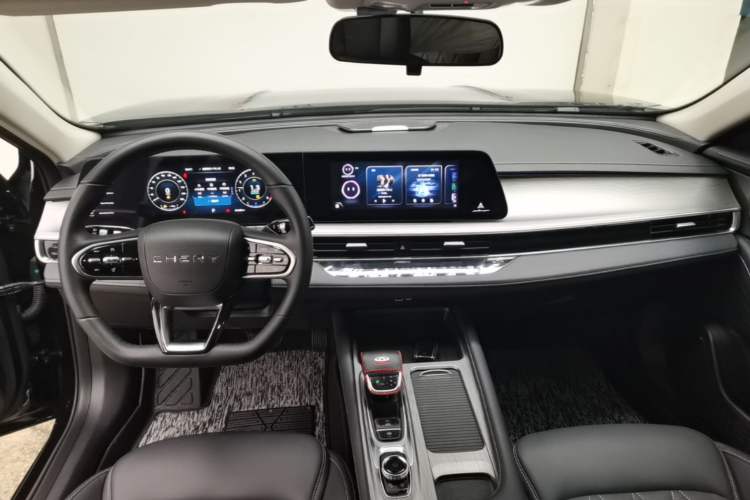 Used Chery Arrizo 8 2023 1.6T DCT Standard Center Console