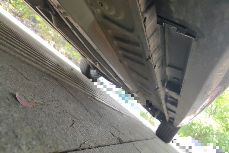 Used Chery Arrizo 8 2023 1.6T DCT Elite Chassis Front Left