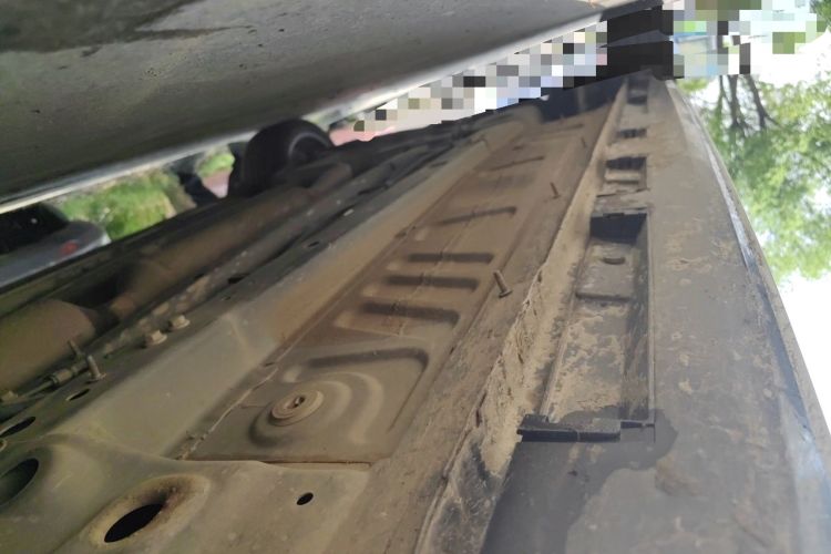 Used Chery Arrizo 8 2023 1.6T DCT Elite Chassis Front Right