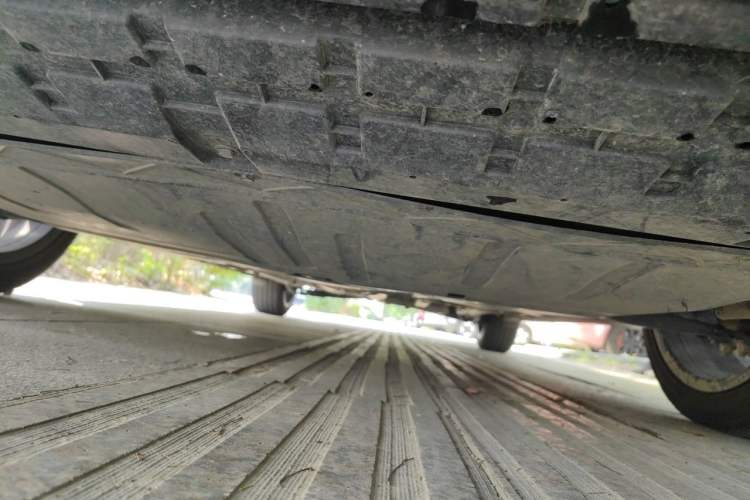 Used Chery Arrizo 8 2023 1.6T DCT Elite Chassis Front