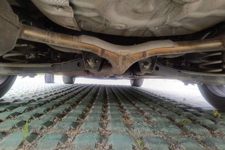 Used Chery Arrizo 8 2023 1.6T DCT Ya Chassis Rear