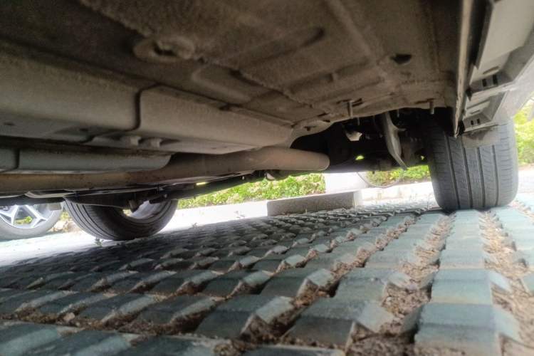 Used Chery Arrizo 8 2023 1.6T DCT Ya Chassis Rear Left