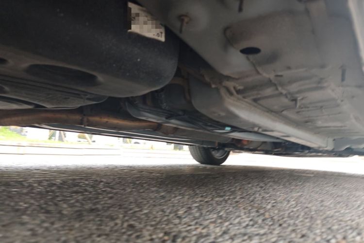Used Chery Arrizo 8 2023 High-Performance Edition 2.0T DCT Powerfully Equipped Chassis Rear Right