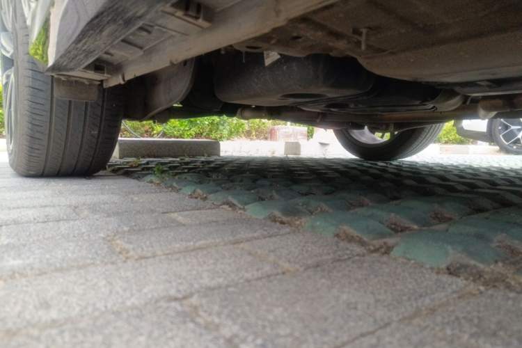 Used Chery Arrizo 8 2023 1.6T DCT Ya Chassis Rear Right