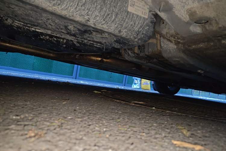Used Chery Arrizo 8 2023 1.6T DCT Standard Chassis Rear Right