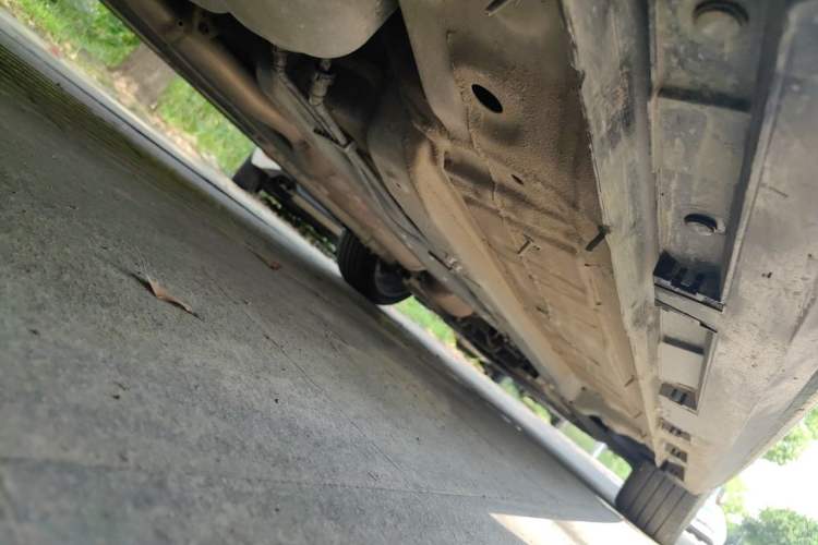 Used Chery Arrizo 8 2023 1.6T DCT Elite Chassis Rear Right