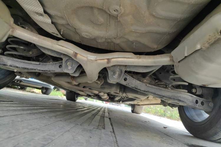 Used Chery Arrizo 8 2023 1.6T DCT Elite Chassis Rear