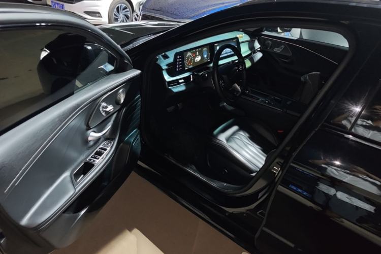 Used Chery Arrizo 8 2023 High-Performance Edition 2.0T DCT Powerfully Equipped Driver Seat
