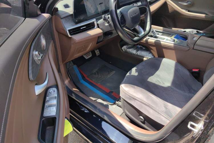 Used Chery Arrizo 8 2023 High-Performance Edition 2.0T DCT Powerfully Equipped Driver Seat