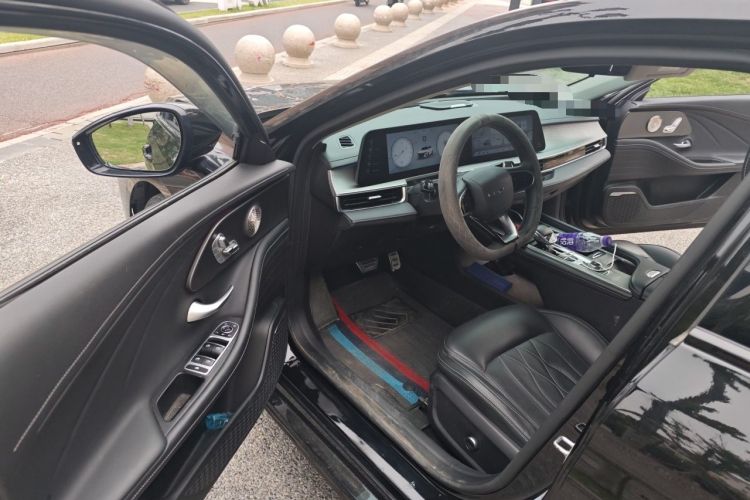 Used Chery Arrizo 8 2023 High-Performance Edition 2.0T DCT Powerfully Equipped Driver Seat