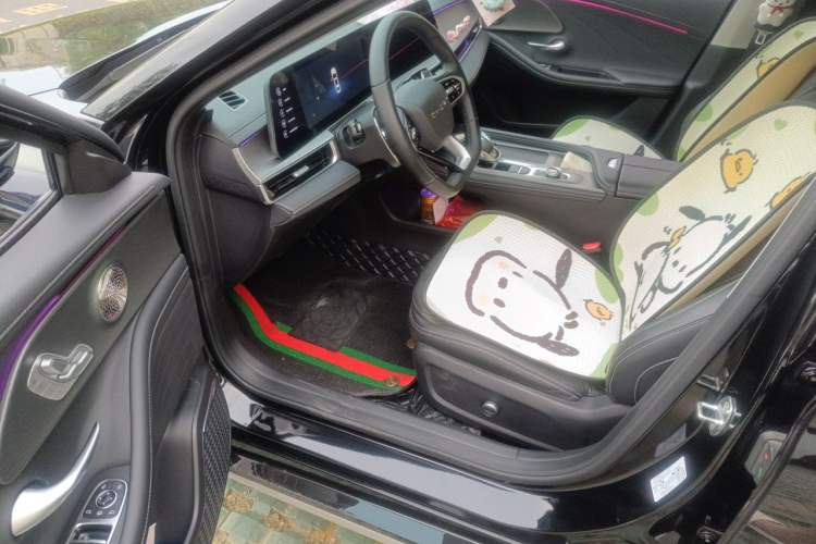 Used Chery Arrizo 8 2023 1.6T DCT Ya Driver Seat