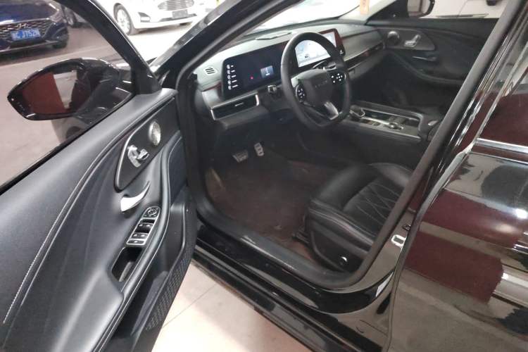 Used Chery Arrizo 8 2023 High-Performance Edition 2.0T DCT Powerfully Equipped Driver Seat