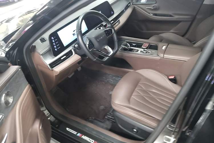 Used Chery Arrizo 8 2023 High-Performance Edition 2.0T DCT Powerfully Equipped Driver Seat