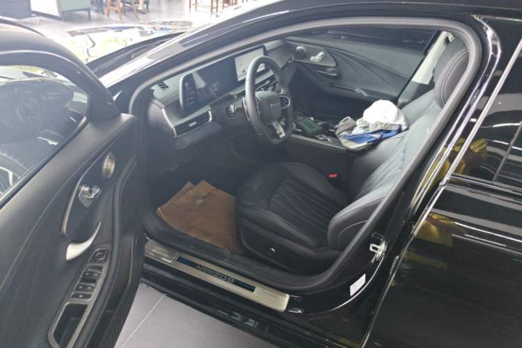 Used Chery Arrizo 8 2023 High-Performance Edition 2.0T DCT Powerfully Equipped Driver Seat