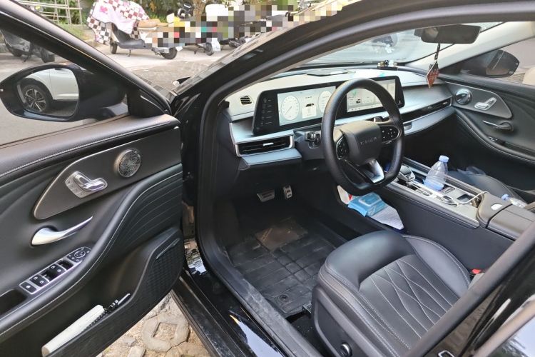 Used Chery Arrizo 8 2023 High-Performance Edition 2.0T DCT Powerfully Equipped Driver Seat