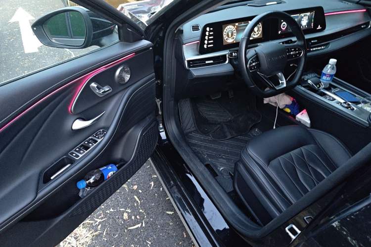 Used Chery Arrizo 8 2023 1.6T DCT Standard Driver Seat