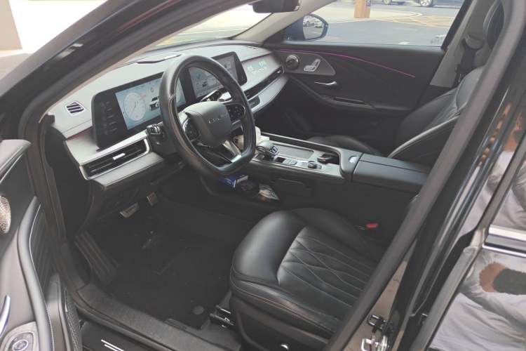 Used Chery Arrizo 8 2023 High-Performance Edition 2.0T DCT Powerfully Equipped Driver Seat