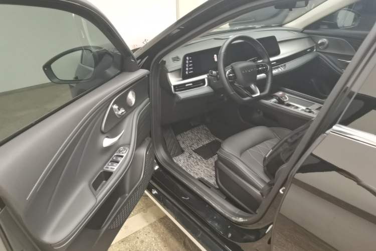 Used Chery Arrizo 8 2023 1.6T DCT Standard Driver Seat