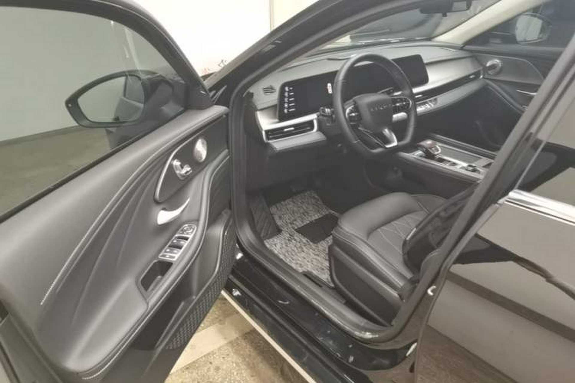 Used Chery Arrizo 8 2023 1.6T DCT Standard Driver Seat