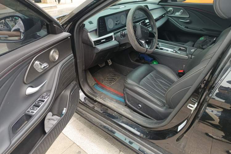 Used Chery Arrizo 8 2023 High-Performance Edition 2.0T DCT Powerfully Equipped Driver Seat