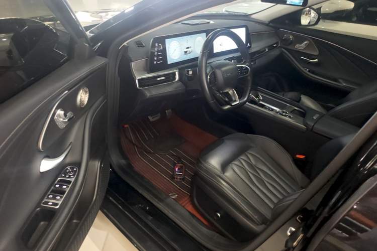 Used Chery Arrizo 8 2023 High-Performance Edition 2.0T DCT Powerfully Equipped Driver Seat